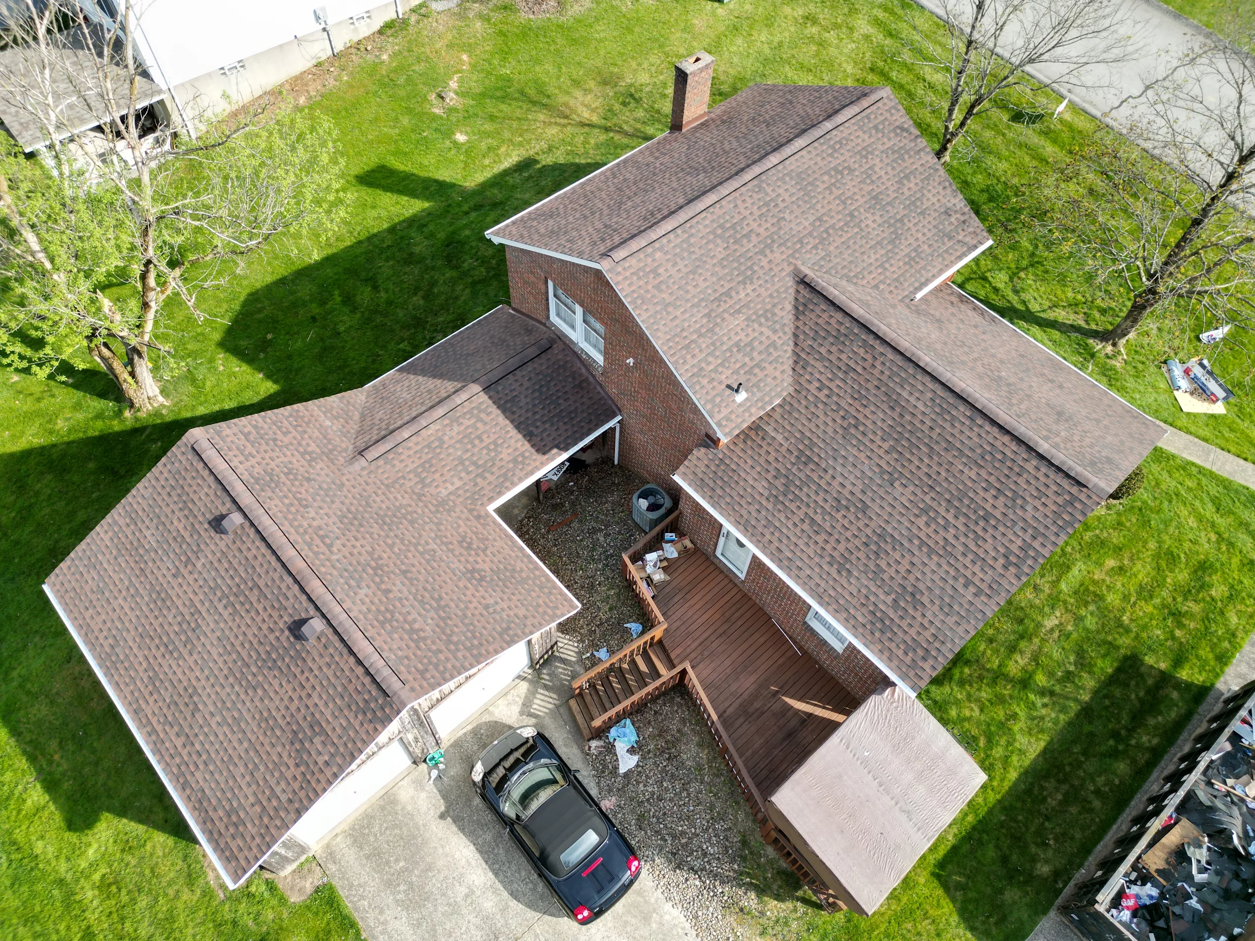 roofing company in pa and ny