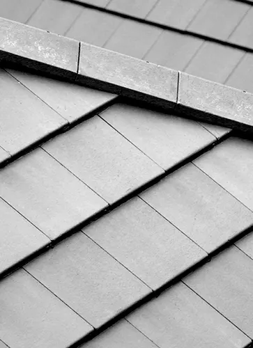 flat tile roofing NY and PA