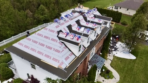 Roof replacement Lancaster pa