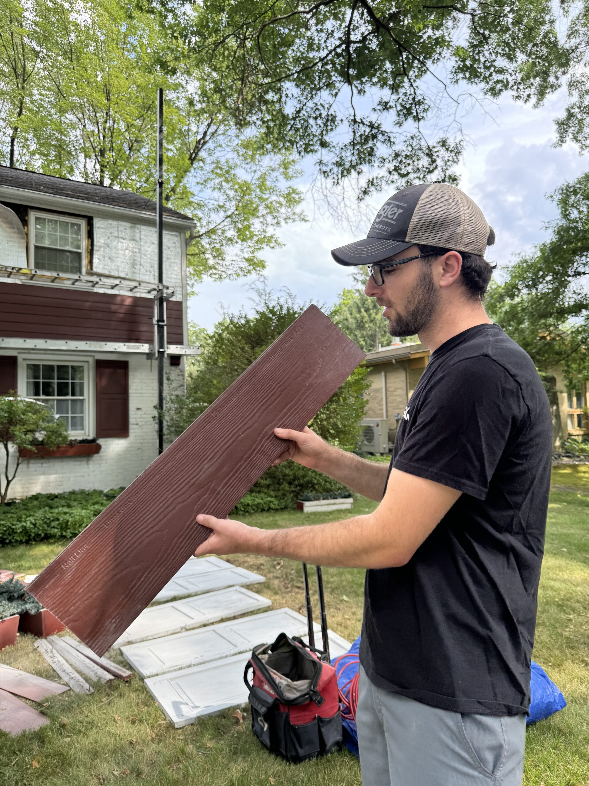 James Hardie Siding