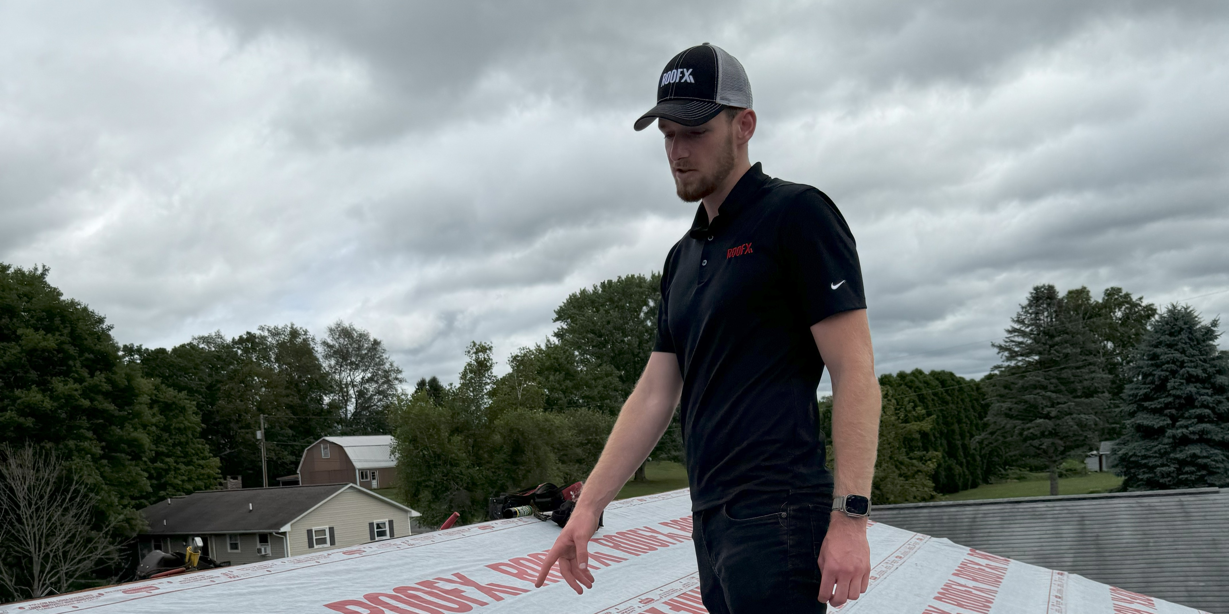 Roof Replacement
